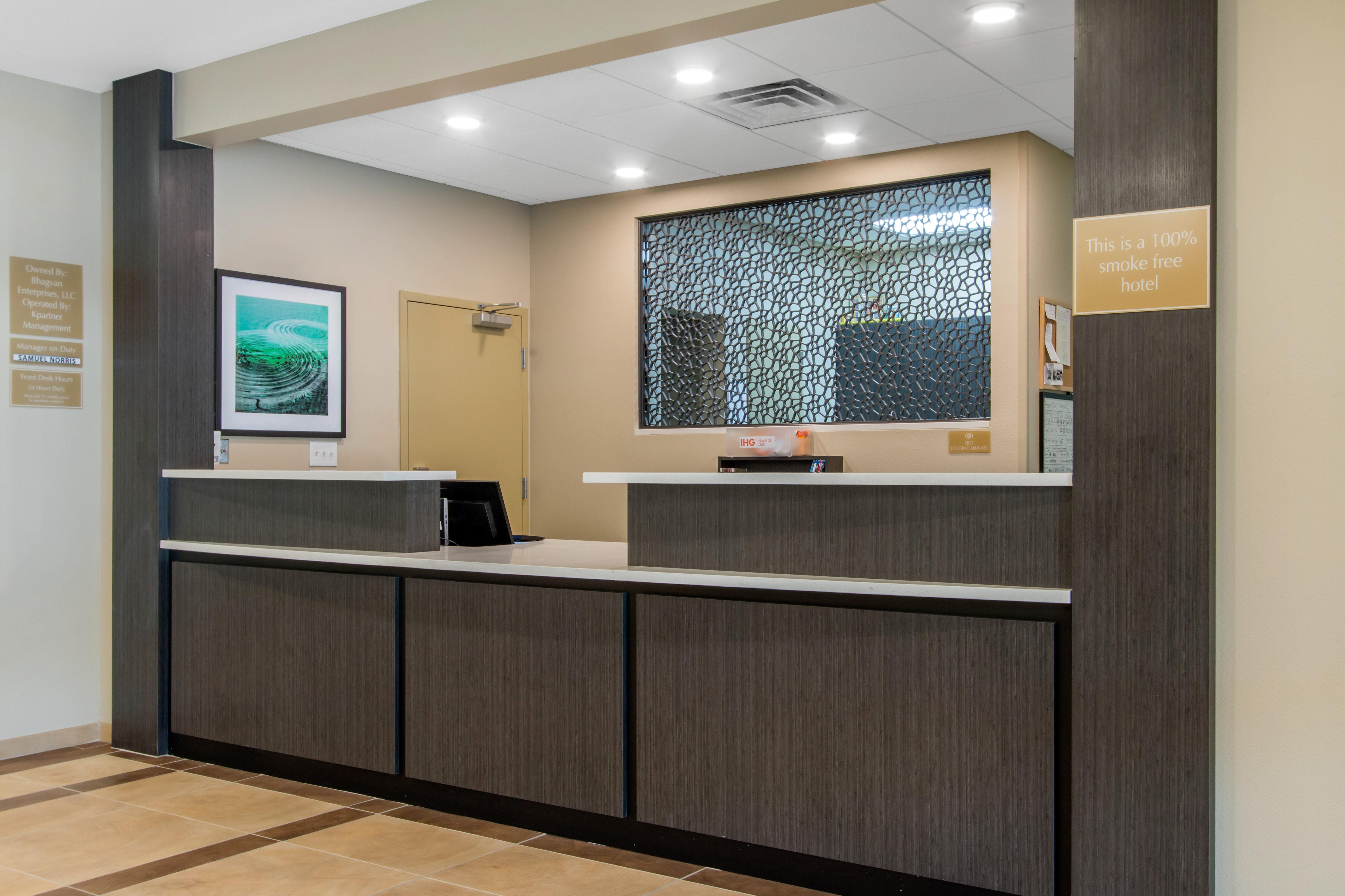 Candlewood Suites - San Antonio Lackland Afb Area By Ihg Eksteriør bilde