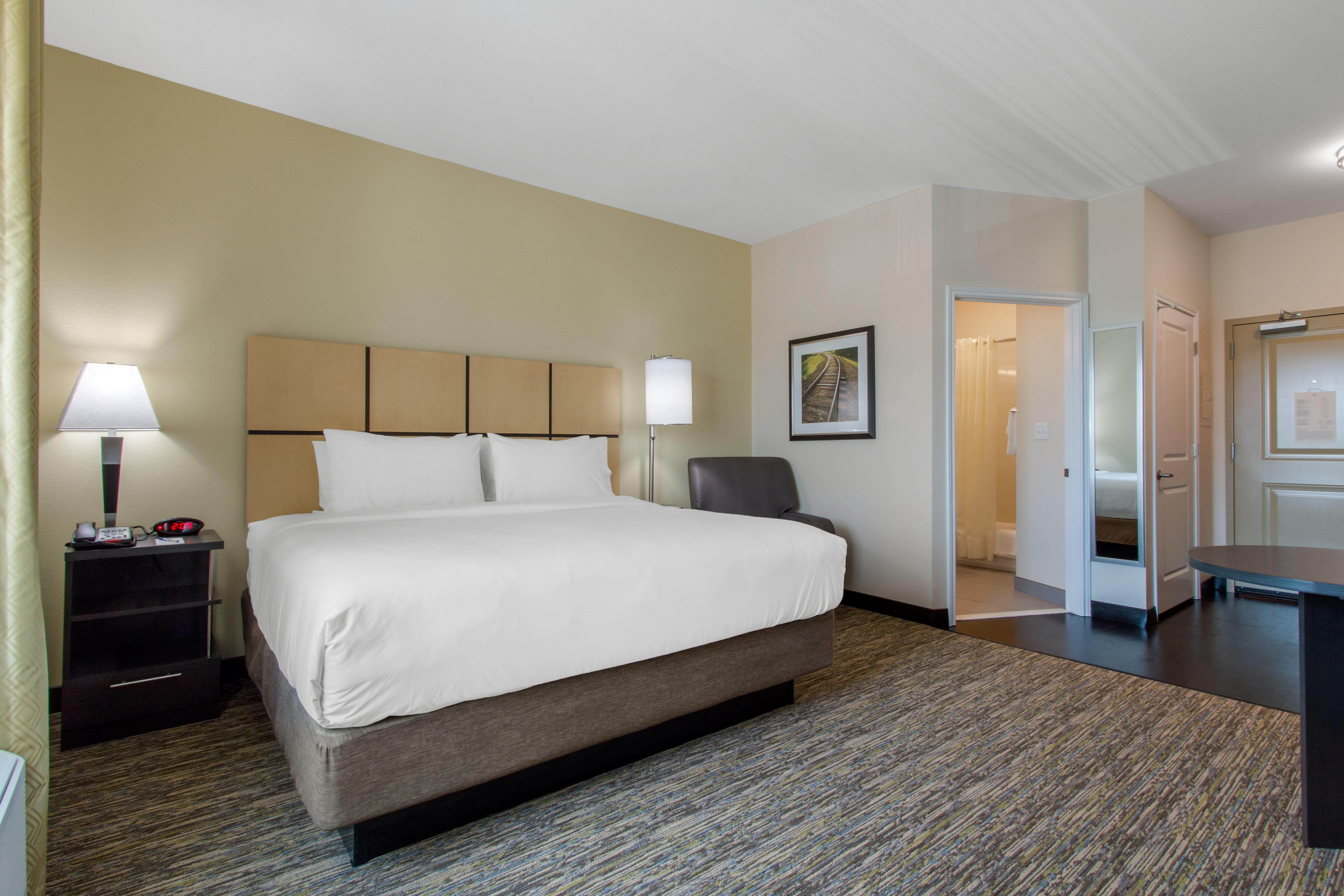 Candlewood Suites - San Antonio Lackland Afb Area By Ihg Eksteriør bilde