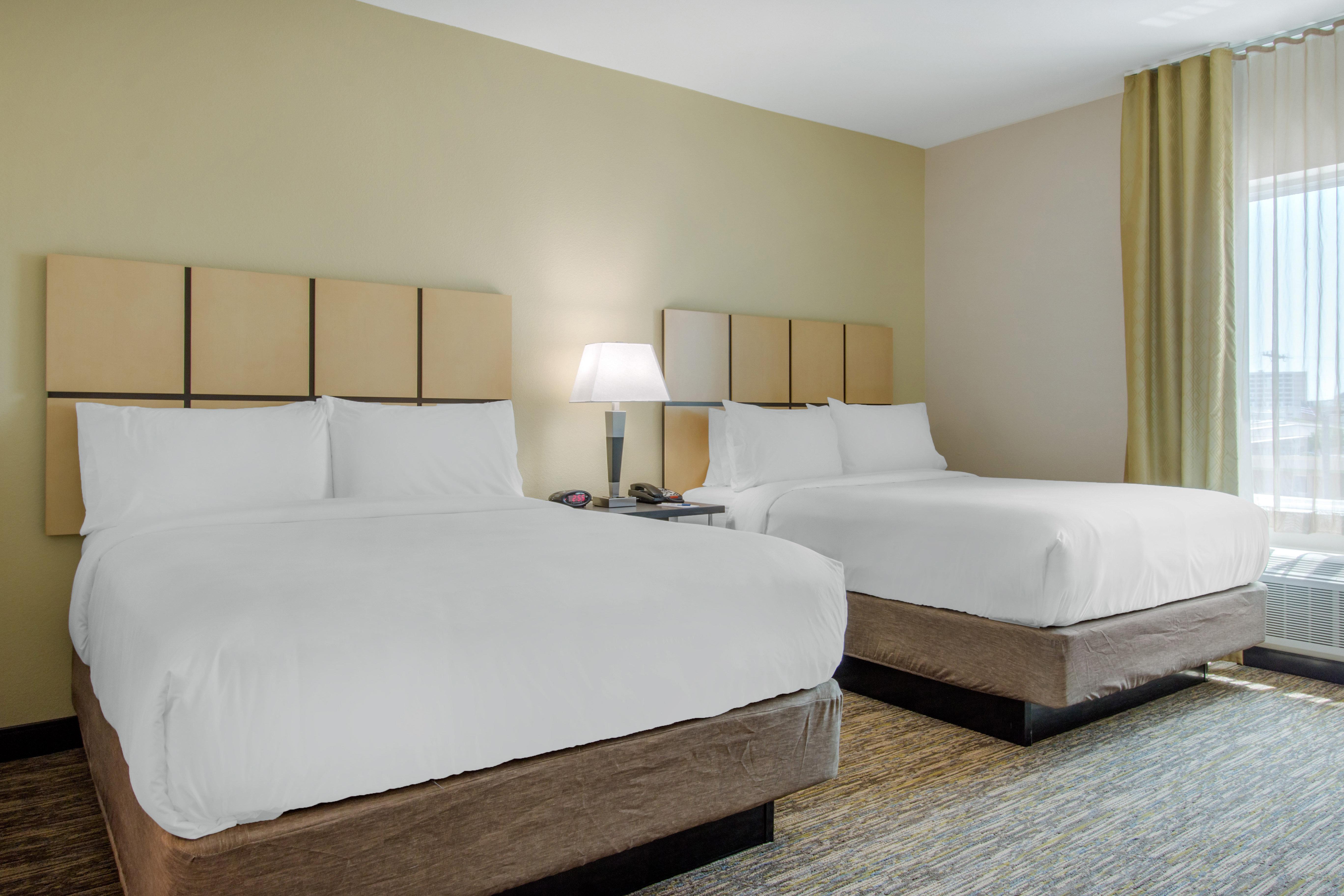 Candlewood Suites - San Antonio Lackland Afb Area By Ihg Eksteriør bilde
