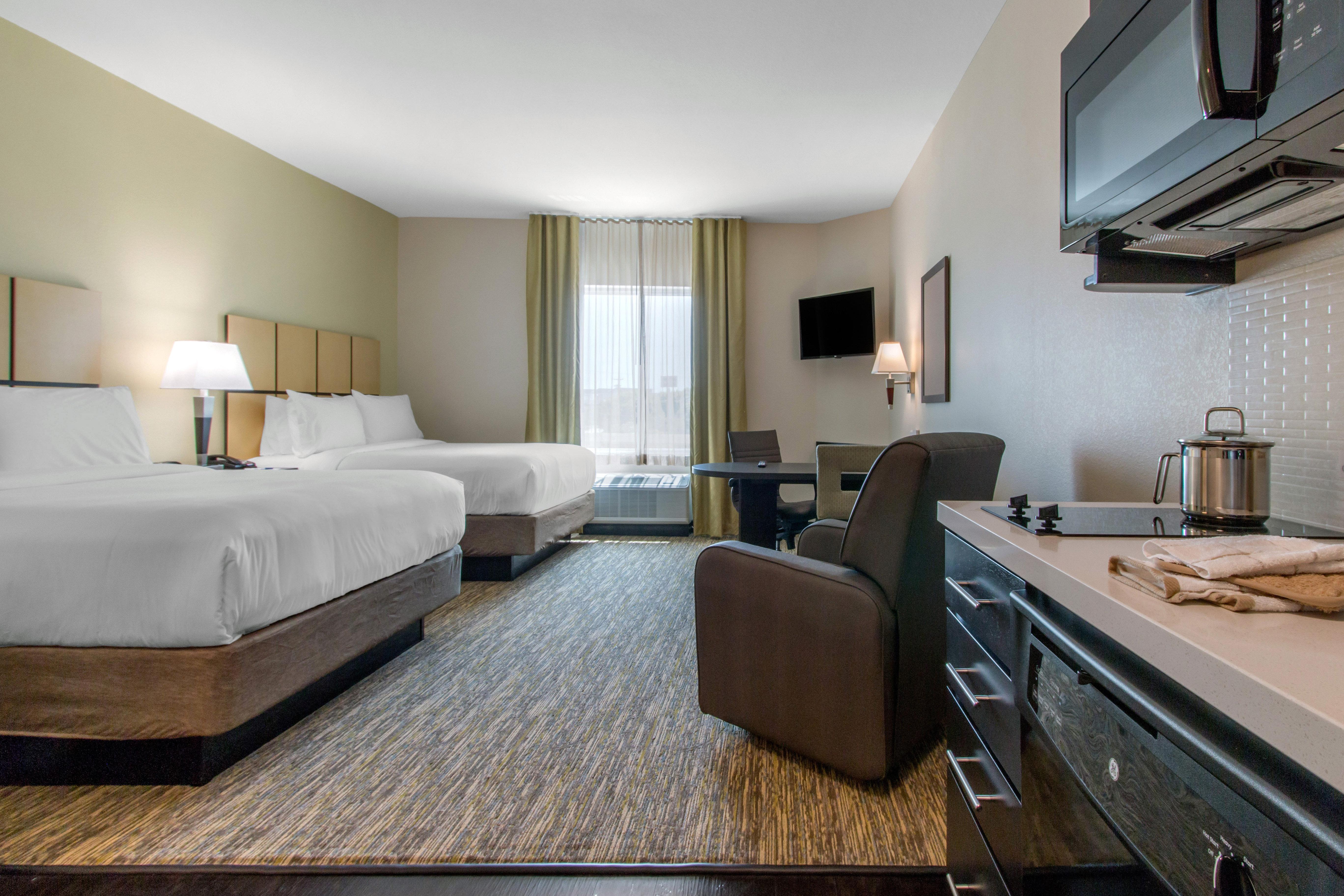 Candlewood Suites - San Antonio Lackland Afb Area By Ihg Eksteriør bilde
