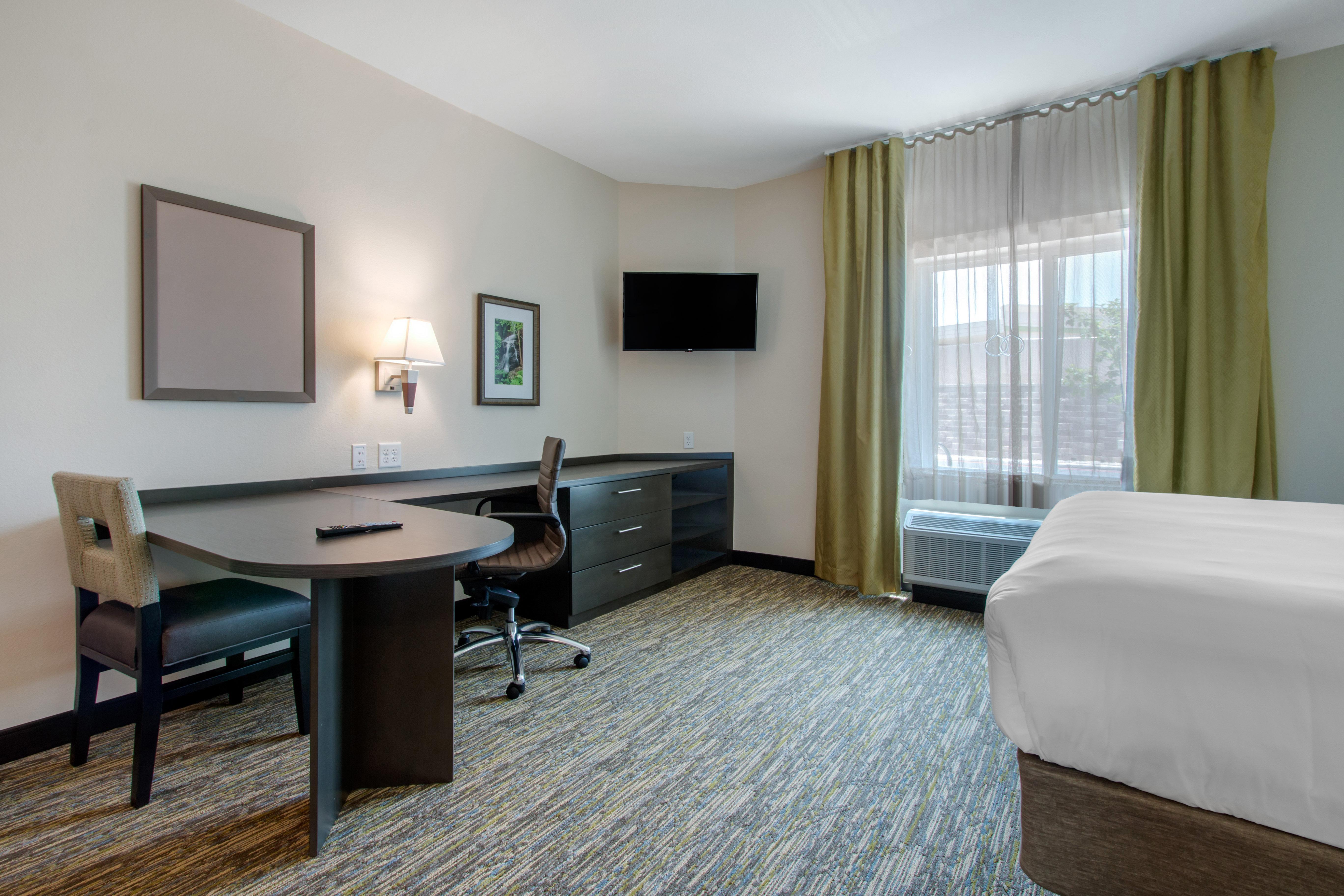 Candlewood Suites - San Antonio Lackland Afb Area By Ihg Eksteriør bilde