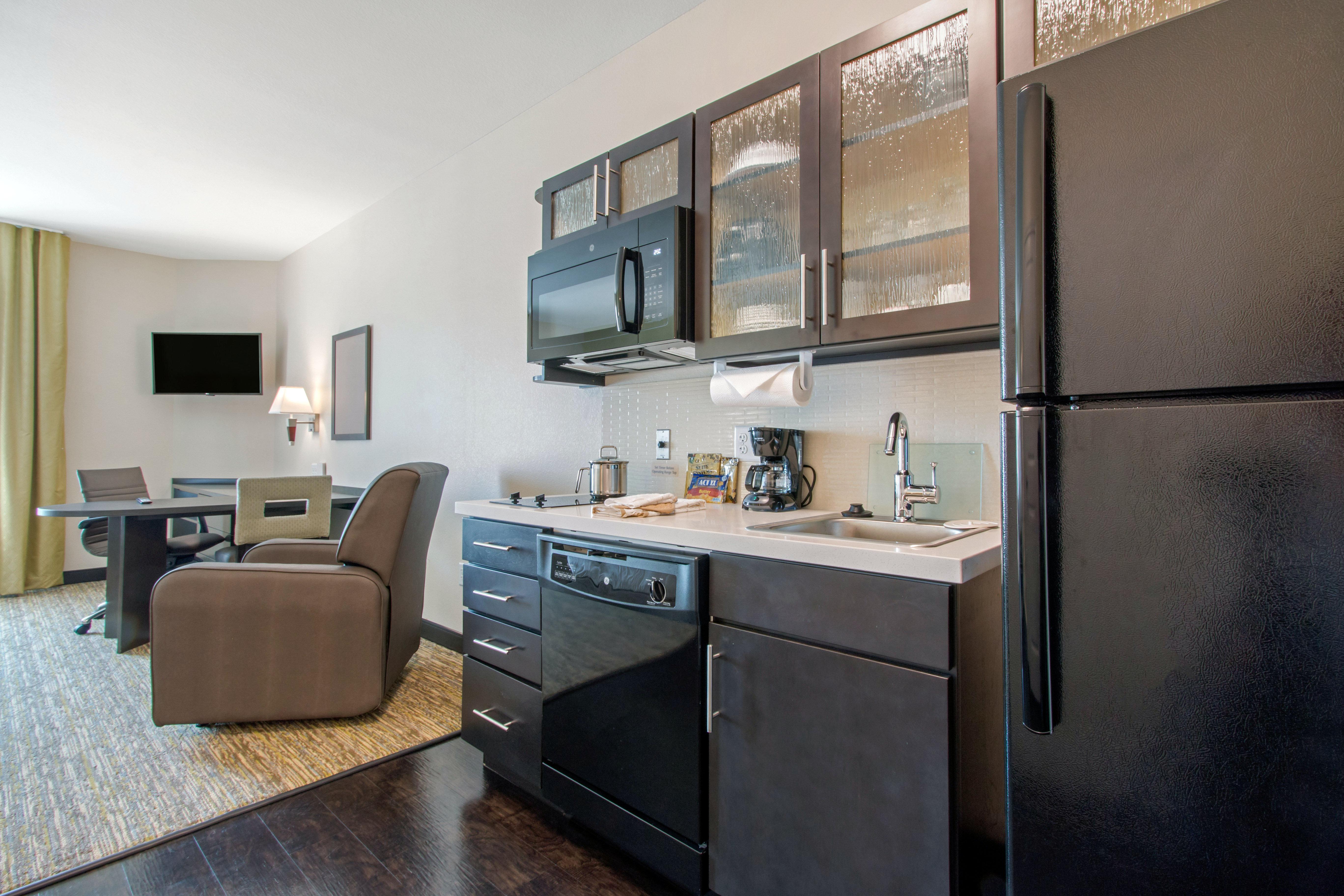 Candlewood Suites - San Antonio Lackland Afb Area By Ihg Eksteriør bilde