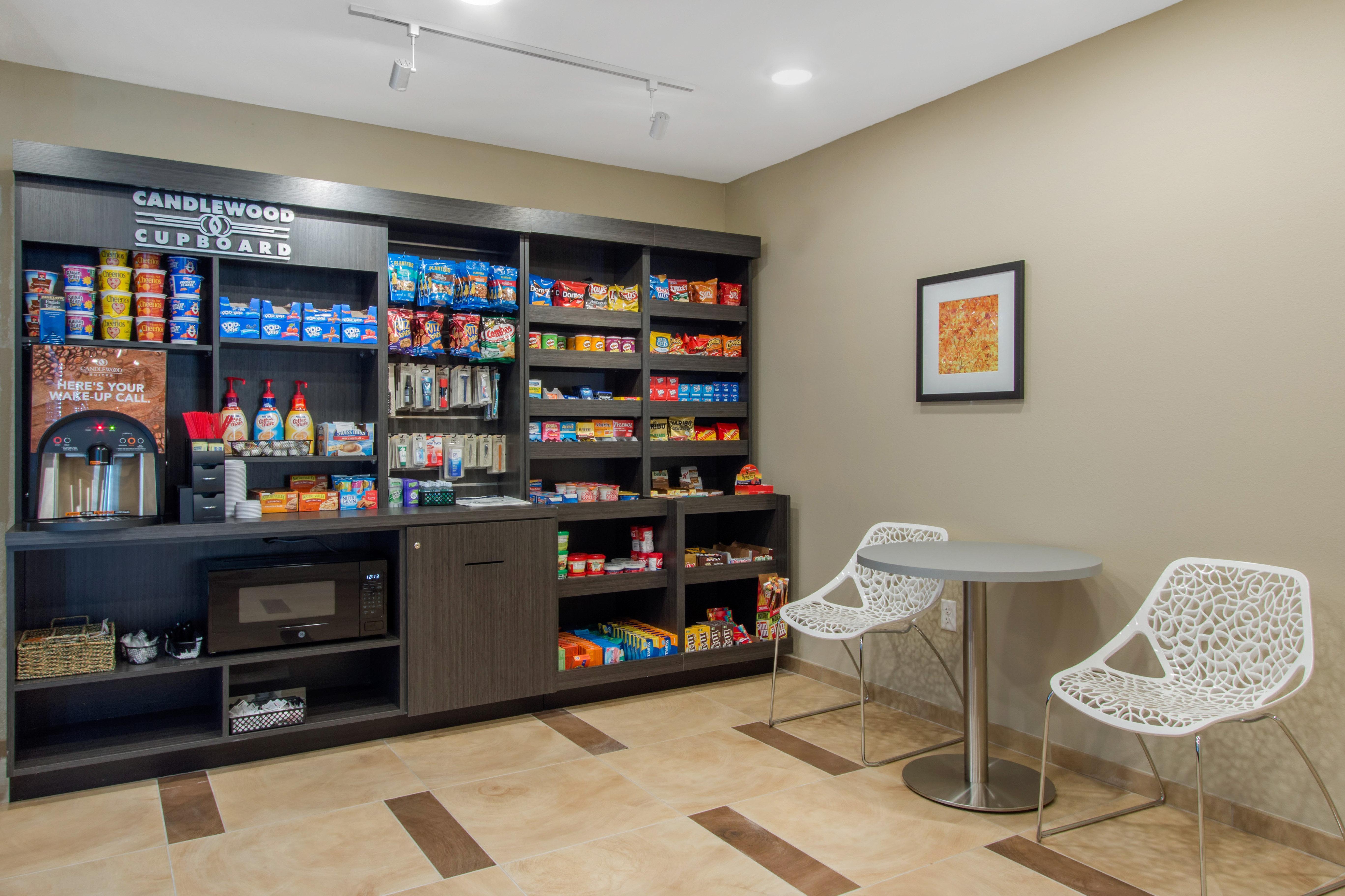 Candlewood Suites - San Antonio Lackland Afb Area By Ihg Eksteriør bilde