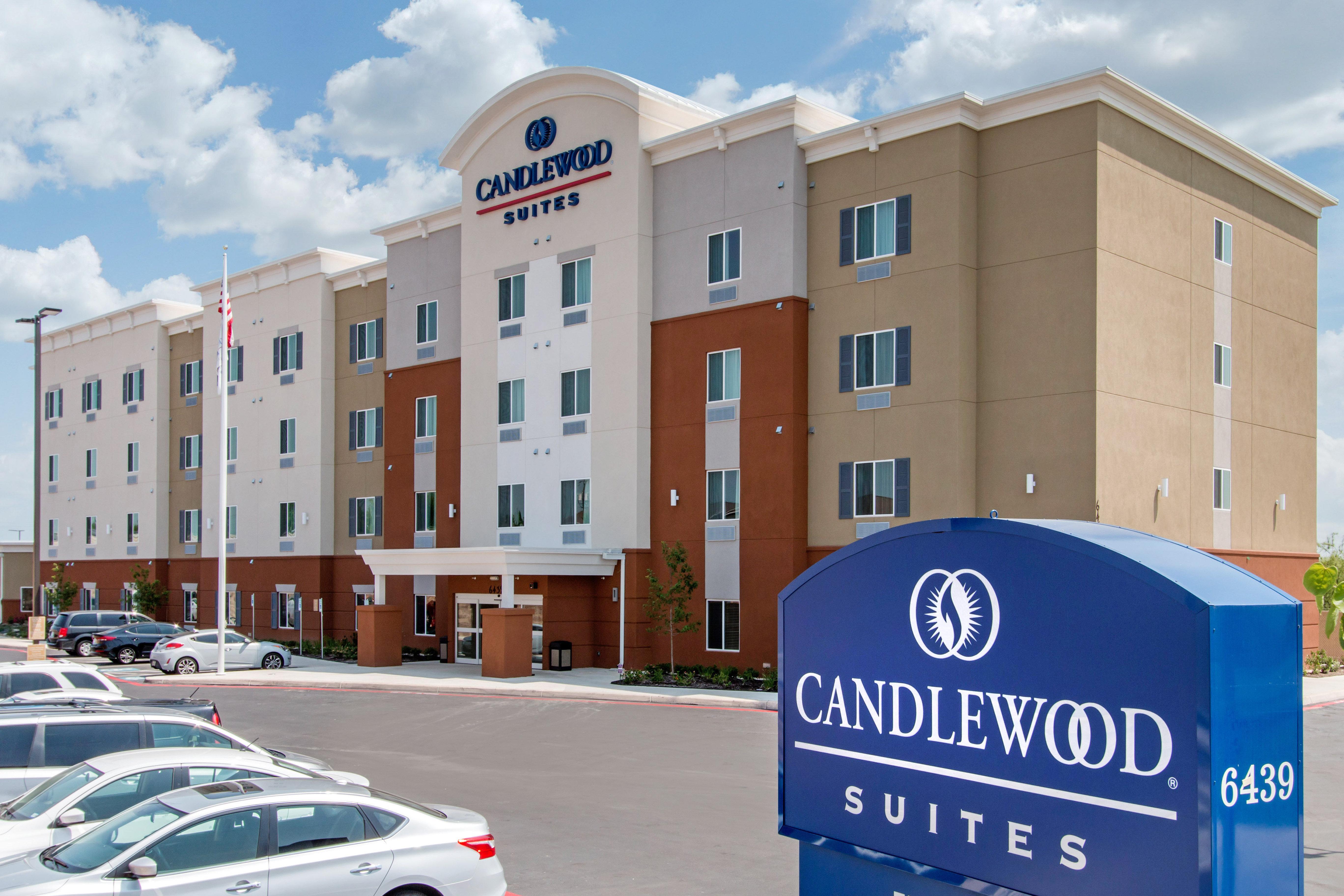 Candlewood Suites - San Antonio Lackland Afb Area By Ihg Eksteriør bilde