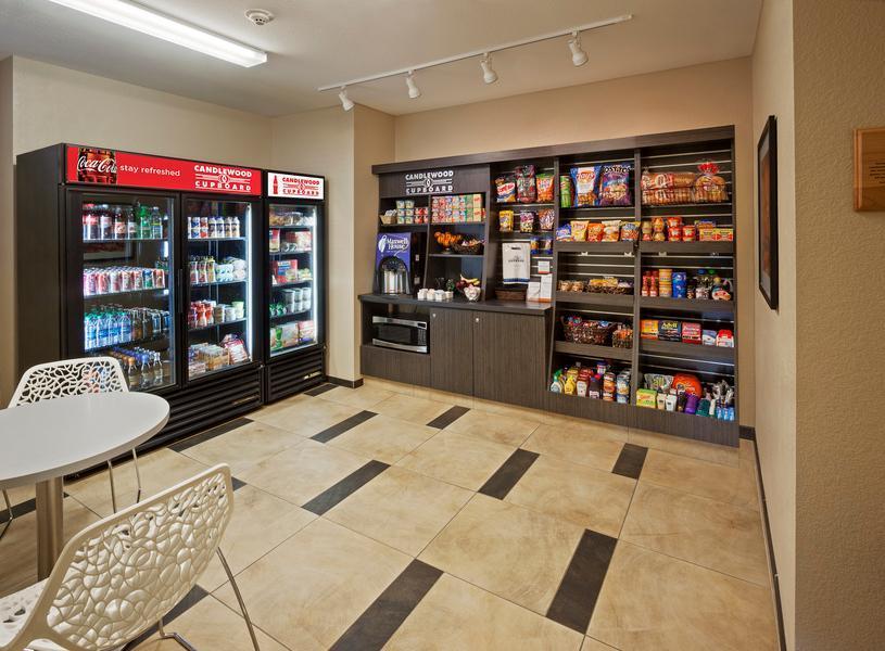 Candlewood Suites - San Antonio Lackland Afb Area By Ihg Eksteriør bilde