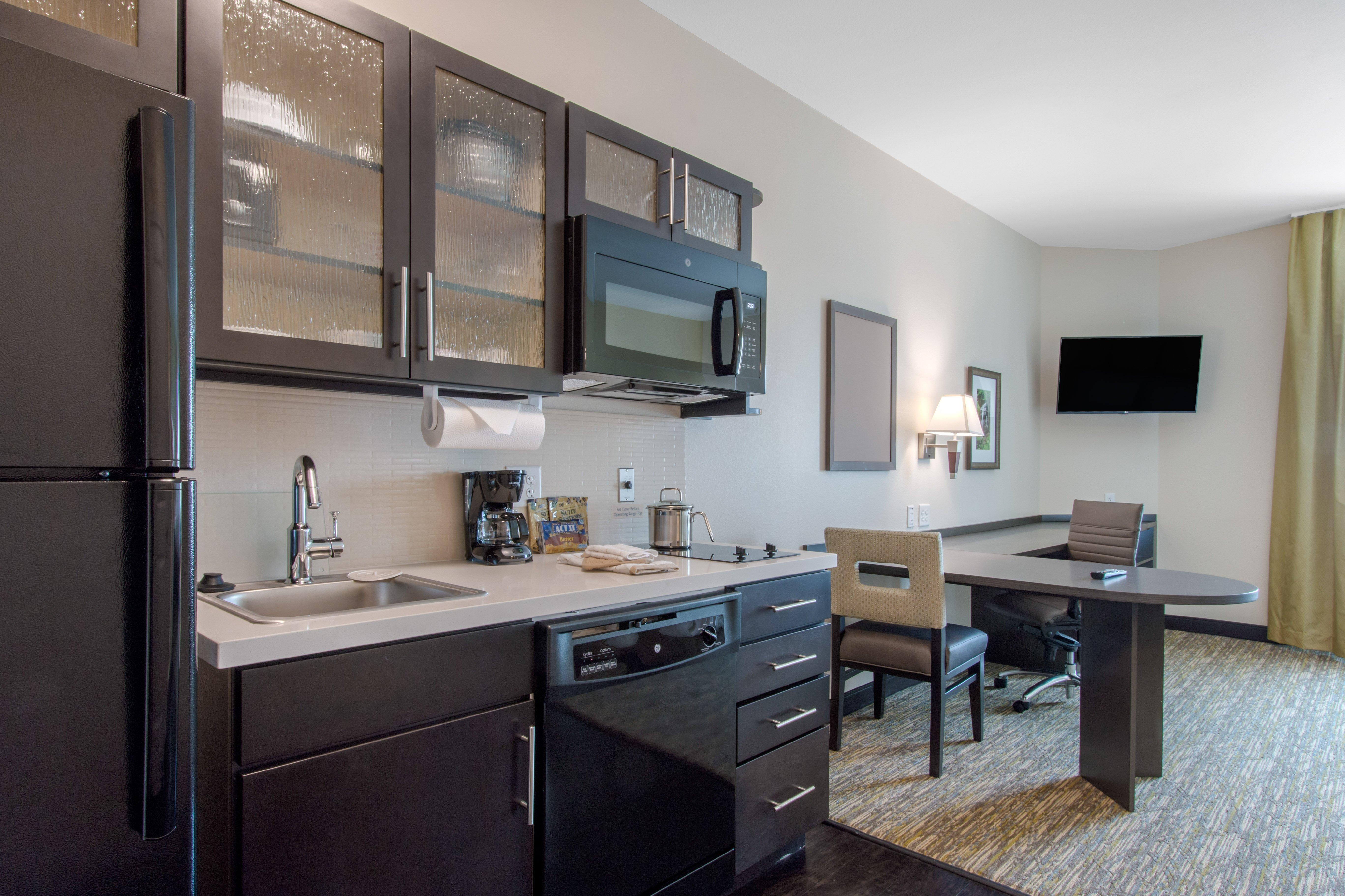 Candlewood Suites - San Antonio Lackland Afb Area By Ihg Eksteriør bilde