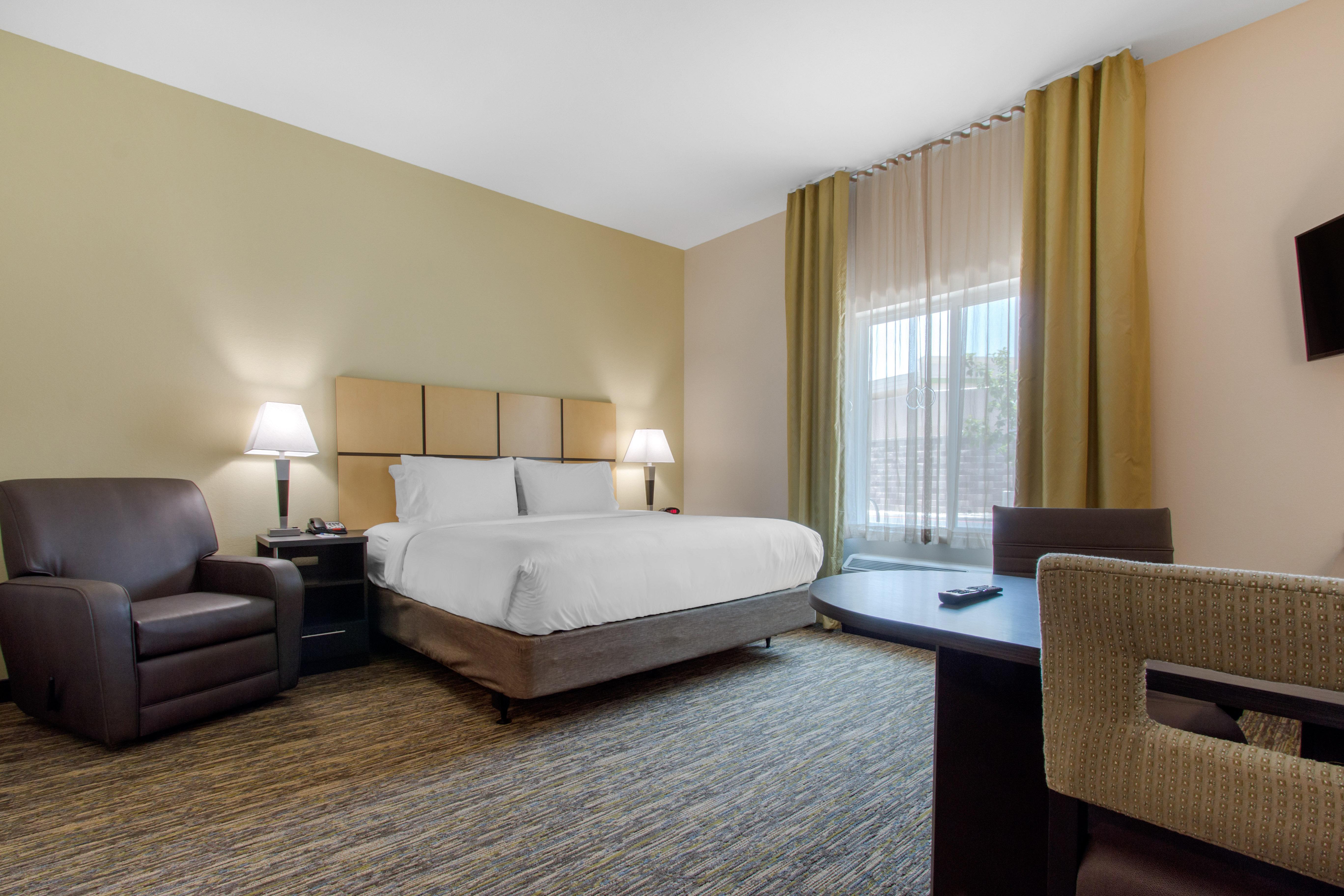 Candlewood Suites - San Antonio Lackland Afb Area By Ihg Eksteriør bilde