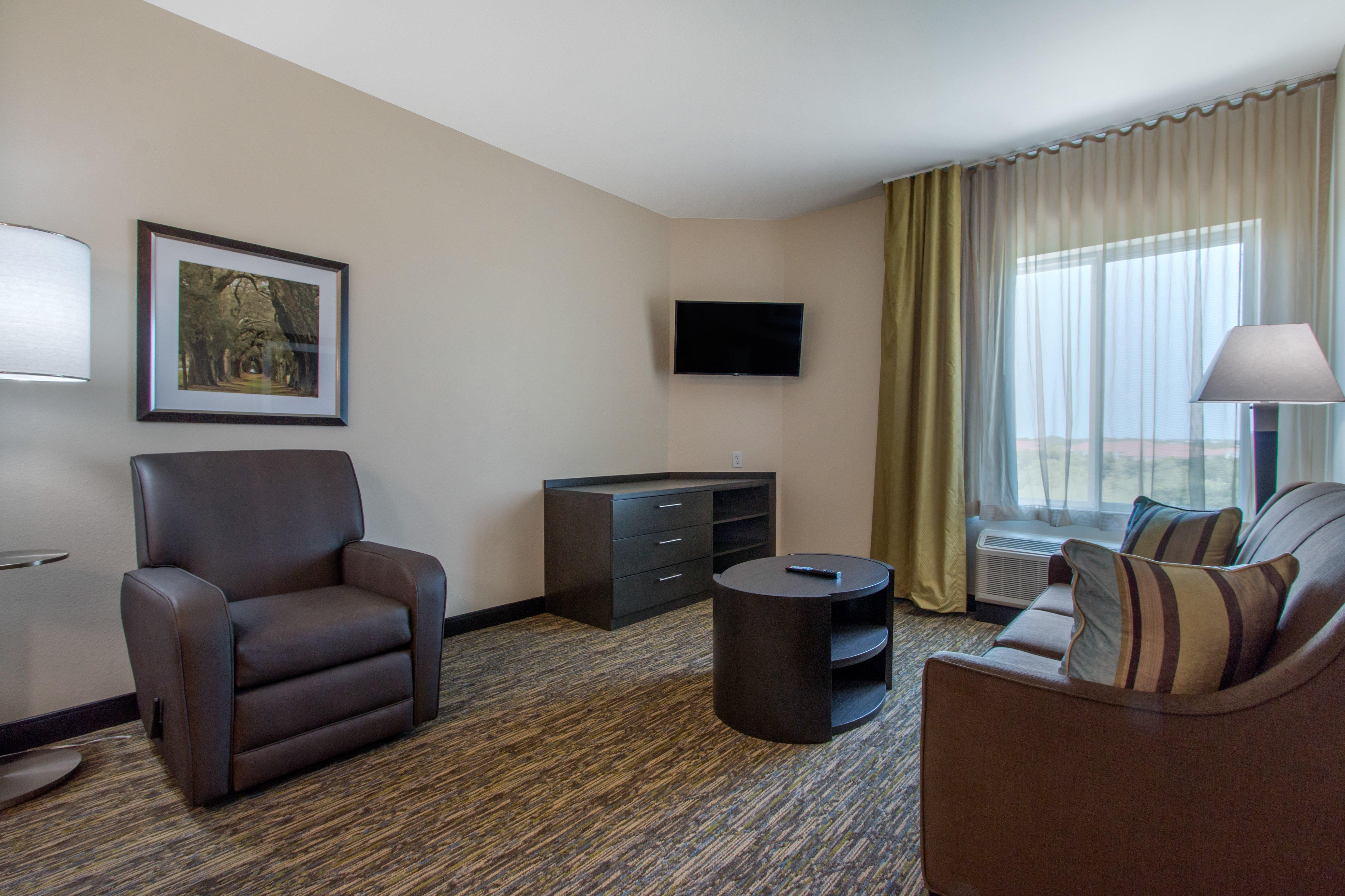Candlewood Suites - San Antonio Lackland Afb Area By Ihg Eksteriør bilde
