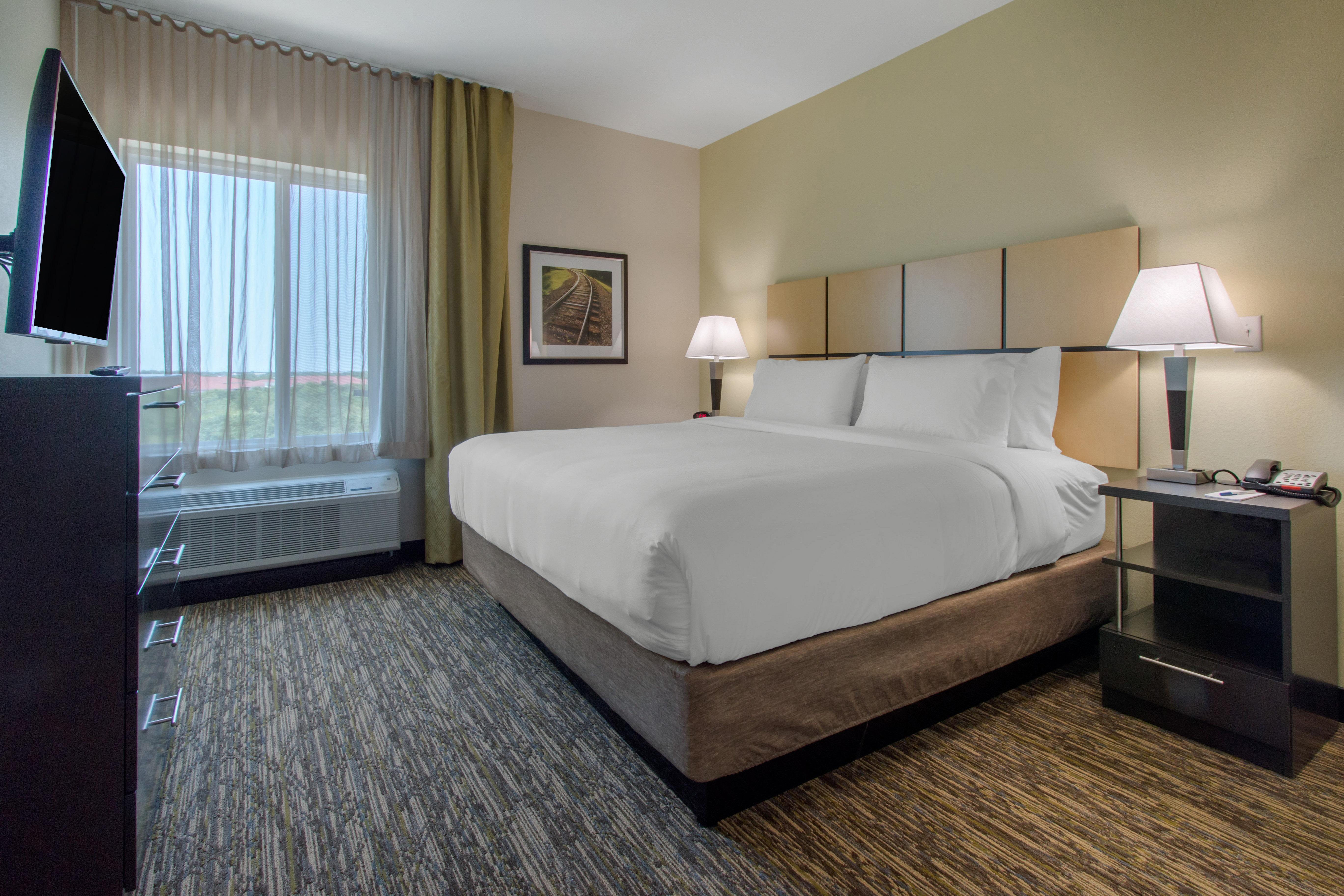Candlewood Suites - San Antonio Lackland Afb Area By Ihg Eksteriør bilde
