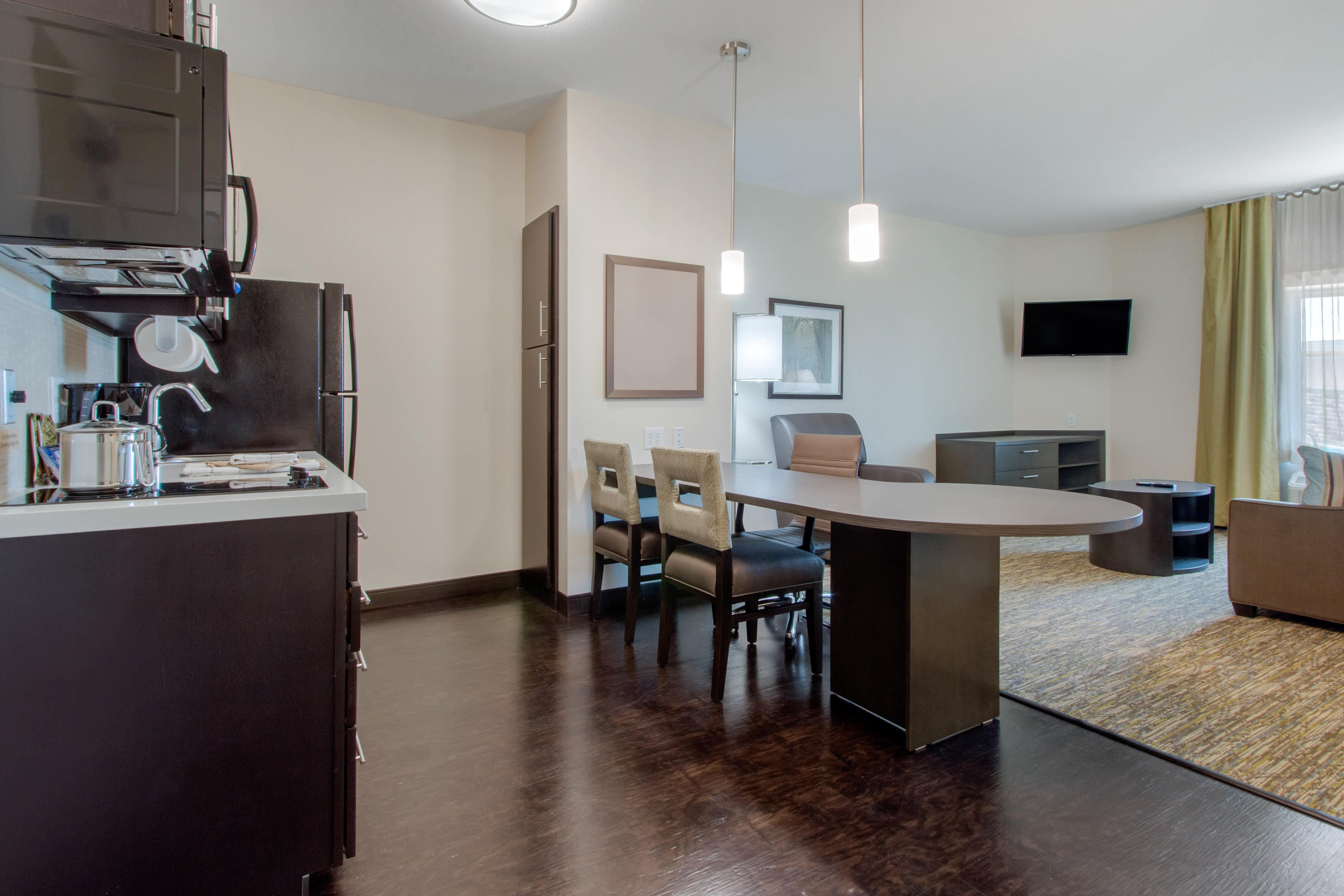 Candlewood Suites - San Antonio Lackland Afb Area By Ihg Eksteriør bilde